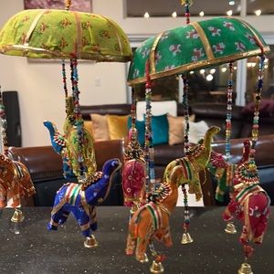 Elephant decorations 🥰😁🔥